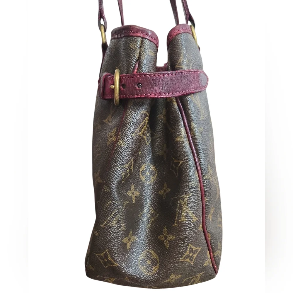 Louis Vuitton Monogram Canvas Batingnolles Tote Bag - Picture 7 of 15